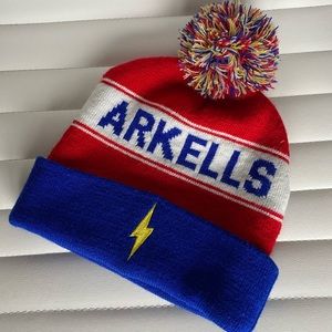 NWOT Arkells Toque/Beanie from 2019 Tour